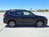 Thumbnail of 2023 Crystal Black Silica Subaru Forester