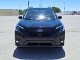 Thumbnail of 2023 Crystal Black Silica Subaru Forester