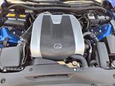 Thumbnail of 2021 Blue Metallic Lexus IS 350