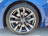 Thumbnail of 2021 Blue Metallic Lexus IS 350