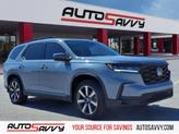 Photo of 2024 Gray Honda Pilot