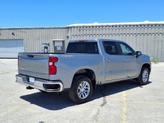 Thumbnail of 2024 Sterling Gray Metallic Chevrolet Silverado 1500
