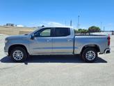 Thumbnail of 2024 Sterling Gray Metallic Chevrolet Silverado 1500
