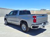 Thumbnail of 2024 Sterling Gray Metallic Chevrolet Silverado 1500