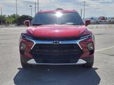 Thumbnail of 2024 Radiant Red Tintcoat Chevrolet Blazer