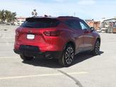 Thumbnail of 2024 Radiant Red Tintcoat Chevrolet Blazer