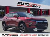 Photo of 2024 Radiant Red Tintcoat Chevrolet Blazer
