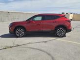 Thumbnail of 2024 Radiant Red Tintcoat Chevrolet Blazer