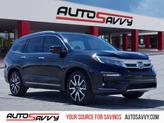 Photo of 2020 Crystal Black Pearl Honda Pilot