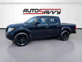 Thumbnail of 2021 Magnetic Black Pearl Nissan Frontier