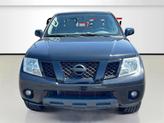 Thumbnail of 2021 Magnetic Black Pearl Nissan Frontier