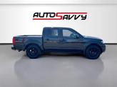 Thumbnail of 2021 Magnetic Black Pearl Nissan Frontier
