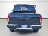 Thumbnail of 2021 Magnetic Black Pearl Nissan Frontier