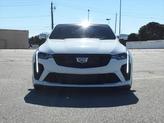 Thumbnail of 2022 Summit White Cadillac CT4-V