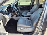 Thumbnail of 2021 Lunar Silver Metallic Honda Pilot