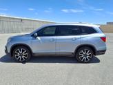 Thumbnail of 2021 Lunar Silver Metallic Honda Pilot