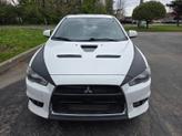 Thumbnail of 2014 White Mitsubishi Lancer Evolution
