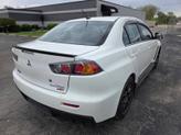 Thumbnail of 2014 White Mitsubishi Lancer Evolution
