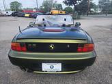 Thumbnail of 1998 Green BMW Z3
