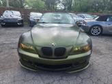 Thumbnail of 1998 Green BMW Z3