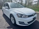Thumbnail of 2016 White Volkswagen Golf SportWagen