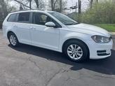 Thumbnail of 2016 White Volkswagen Golf SportWagen
