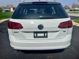 Thumbnail of 2016 White Volkswagen Golf SportWagen