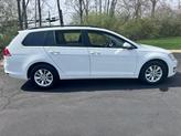 Thumbnail of 2016 White Volkswagen Golf SportWagen