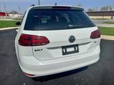 Thumbnail of 2016 White Volkswagen Golf SportWagen