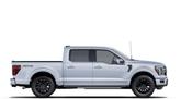 Thumbnail of 2025 Space White Metallic Ford F-150