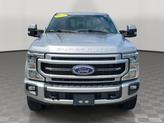 Thumbnail of 2022 Iconic Silver Metallic Ford F-250