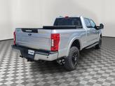 Thumbnail of 2022 Iconic Silver Metallic Ford F-250