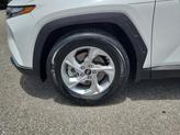 Thumbnail of 2022 Quartz White Hyundai TUCSON