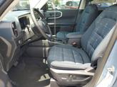 Thumbnail of 2025 Azure Gray Metallic Tri-Coat Ford Bronco Sport