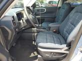 Thumbnail of 2025 Azure Gray Metallic Tri-Coat Ford Bronco Sport