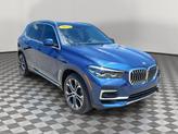 Thumbnail of 2022 Phytonic Blue Metallic BMW X5