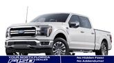 Photo of 2025 Star White Metallic Tri-Coat Ford F-150
