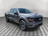 Thumbnail of 2025 Carbonized Gray Metallic Ford F-150