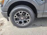 Thumbnail of 2025 Carbonized Gray Metallic Ford F-150