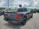 Thumbnail of 2025 Carbonized Gray Metallic Ford F-150