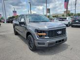Thumbnail of 2025 Carbonized Gray Metallic Ford F-150