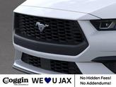 Thumbnail of 2025 Oxford White Ford Mustang