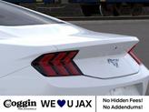 Thumbnail of 2025 Oxford White Ford Mustang
