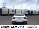 Thumbnail of 2025 Oxford White Ford Mustang