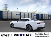 Thumbnail of 2025 Oxford White Ford Mustang