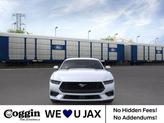 Thumbnail of 2025 Oxford White Ford Mustang
