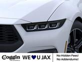 Thumbnail of 2025 Oxford White Ford Mustang