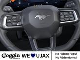 Thumbnail of 2025 Oxford White Ford Mustang