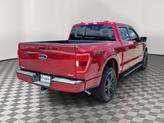 Thumbnail of 2021 Red Ford F-150