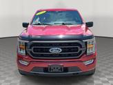 Thumbnail of 2021 Red Ford F-150